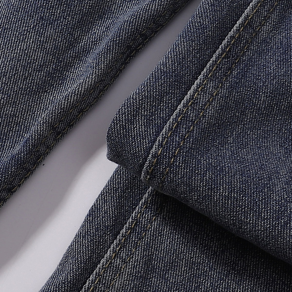 Leopard Star Patch Wide-Leg Denim Jeans