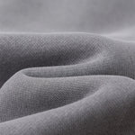 Double Slider Fleece Kangaroo Pocket Hoodie