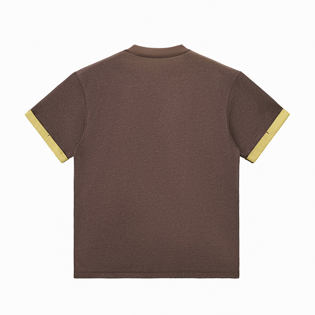 Two-Tone Reversible Vintage Wide Fit Tee