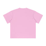 Boxy Crew Neck T-Shirt