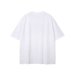 Luxury Cotton Slouchy Comfortable Oversized Basic Tee
