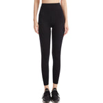 High-Waist Slim Fit Stretch Jeggings