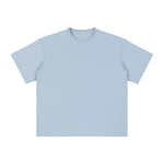 Boxy Crew Neck T-Shirt