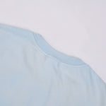 Distressed Premium Relaxed Fit Oversized T-Shirt