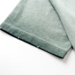Reverse Dyed Relaxed Cotton Vintage Washed T-Shirt