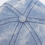 Vintage-Washed Distressed Cap