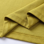 Ultra Soft Relaxed Fit Minimalist Unisex Cotton Tee