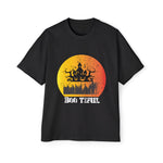 Quote & Halloween Graphic Tee-INNBLAC Fashion Apparel
