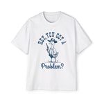 Cowboy Goose Graphic Tee-INNBLAC Fashion Apparel