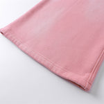 Heavyweight Wide Leg Faded Vintage Sweatpants