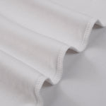 Crew Neck Boxy Fit Ringer Tee 220gsm