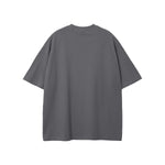 Luxury Cotton Slouchy Comfortable Oversized Basic Tee