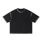 Retro Wasteland Painted Distressed T-Shirt