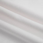 Women's Solid-Color Boat-Neck Cotton T-Shirt 210gsm