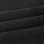 Vintage Wash Distressed Barrel Leg Pants