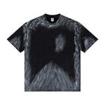 Vintage Painted Baggy T Shirt 8oz-INNBLAC Fashion Apparel