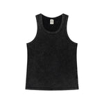 Heavyweight Stone Wash Sleeveless Tee 9.5oz