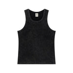 Men's Heavyweight Solid Color Tank Top 9.5oz-INNBLAC Fashion Apparel