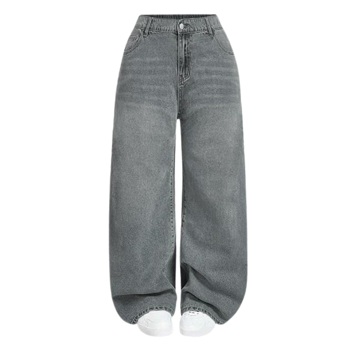 Women’s High Waisted Wide Leg Jeans