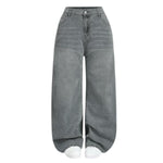 Women’s High Waisted Wide Leg Jeans