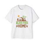 Bless This Home Graphic Tee-INNBLAC Fashion Apparel