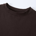 Structured Shoulder Slim Fit High-Stretch Short Sleeve