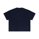 Heavyweight Cropped Boxy Fit Tee