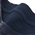 Hand-Painted Gradient Oversized Tee 8oz