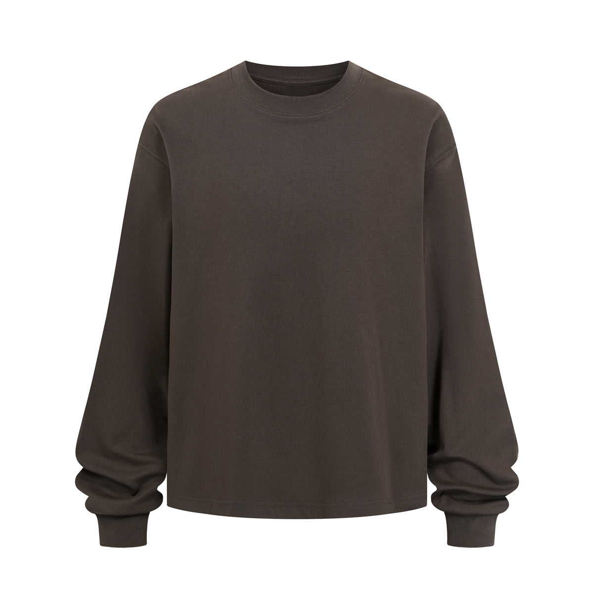 Classic Long Sleeve Sweatshirt