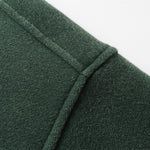 Destroyed Oversized Acid Wash Bleach Splatter Hoodie