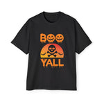 BOO YALL Graphic Tee-INNBLAC Fashion Apparel