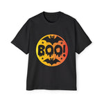 Halloween Bats Graphic Tee-INNBLAC Fashion Apparel