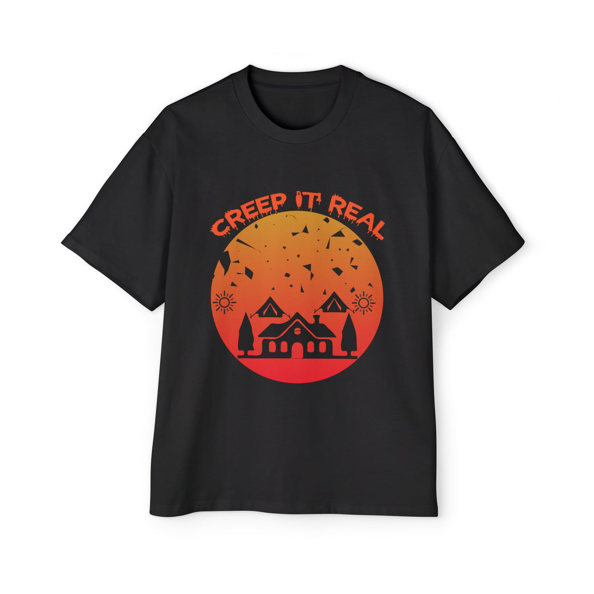 Greep It Real Graphic Tee-INNBLAC Fashion Apparel