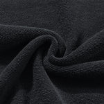 Vintage Washed Ninja Sleeve Split Hem Sweatshirt