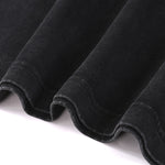 Men's Casual Washed V-Neck T-Shirt 270gsm