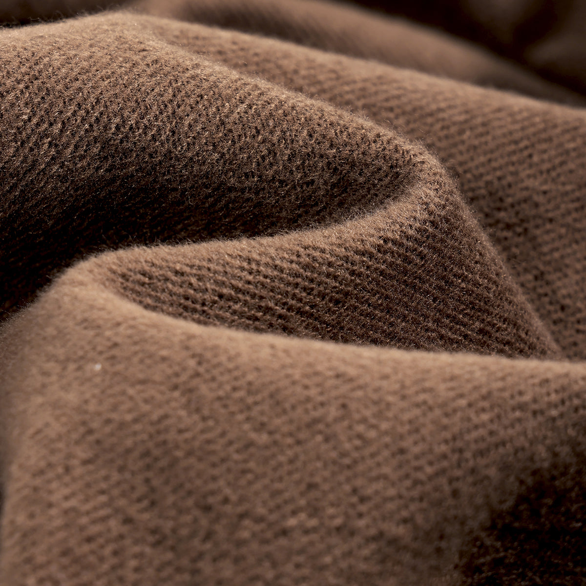 Minimalist Stand Collar Zip Up Sweatshirt