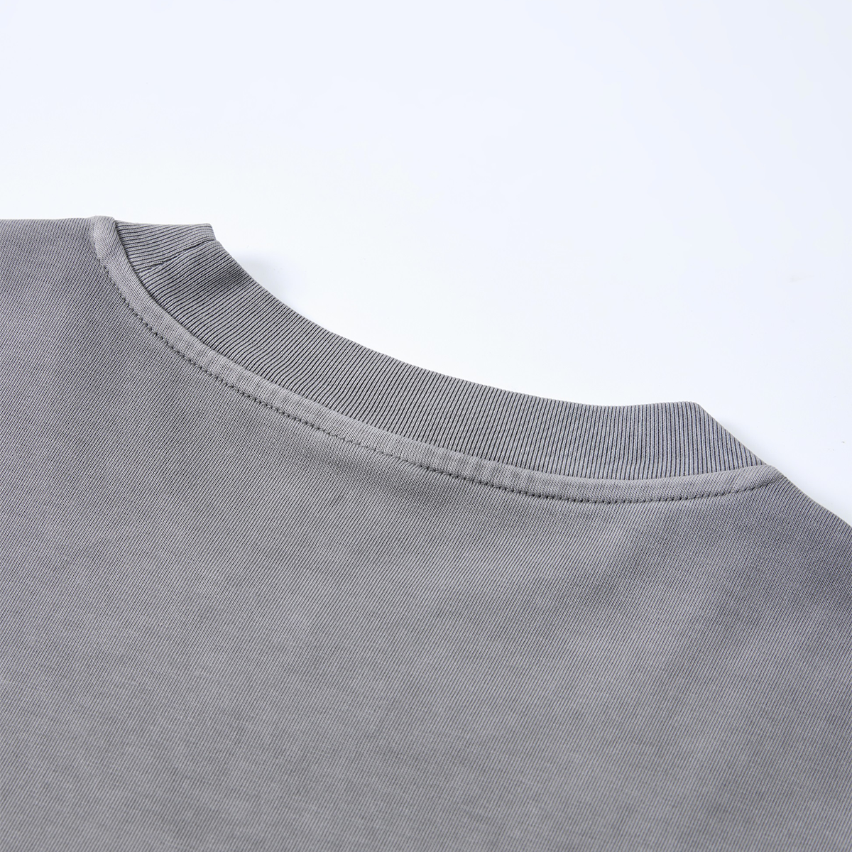 Minimalist Oversized Vintage Washed Box Fit Tee