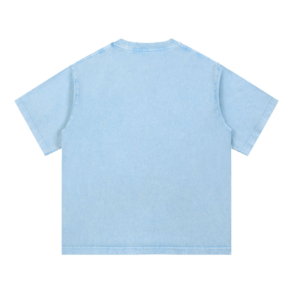 Washed Vintage Oversized Cotton Tee