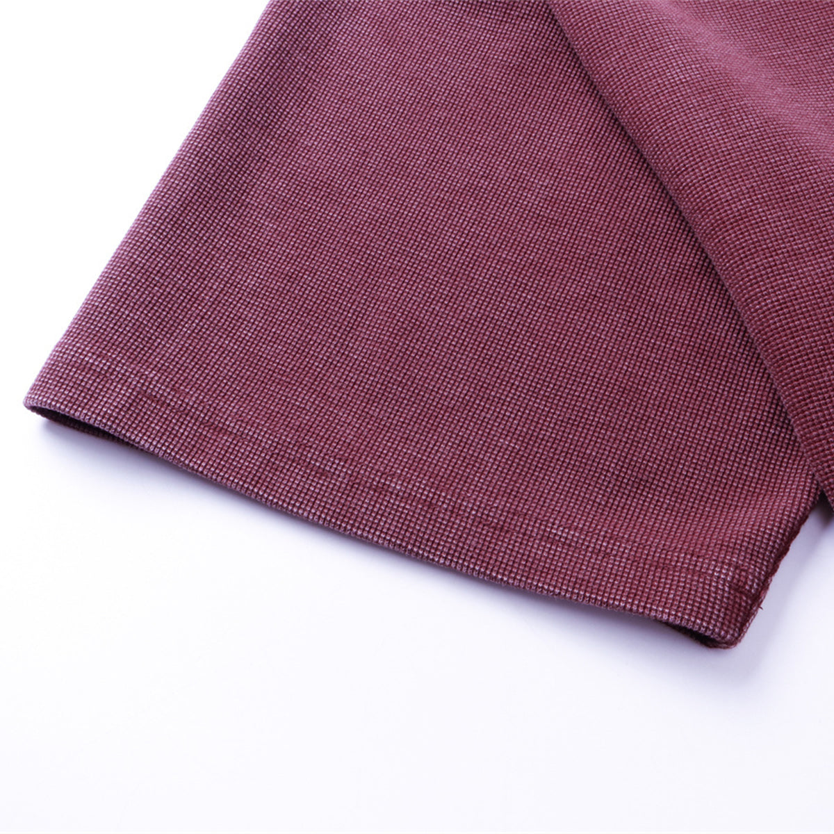 Zippered Polo Soft Cotton Everyday Casual Stylish Tee