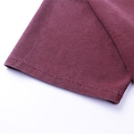 Zippered Polo Soft Cotton Everyday Casual Stylish Tee