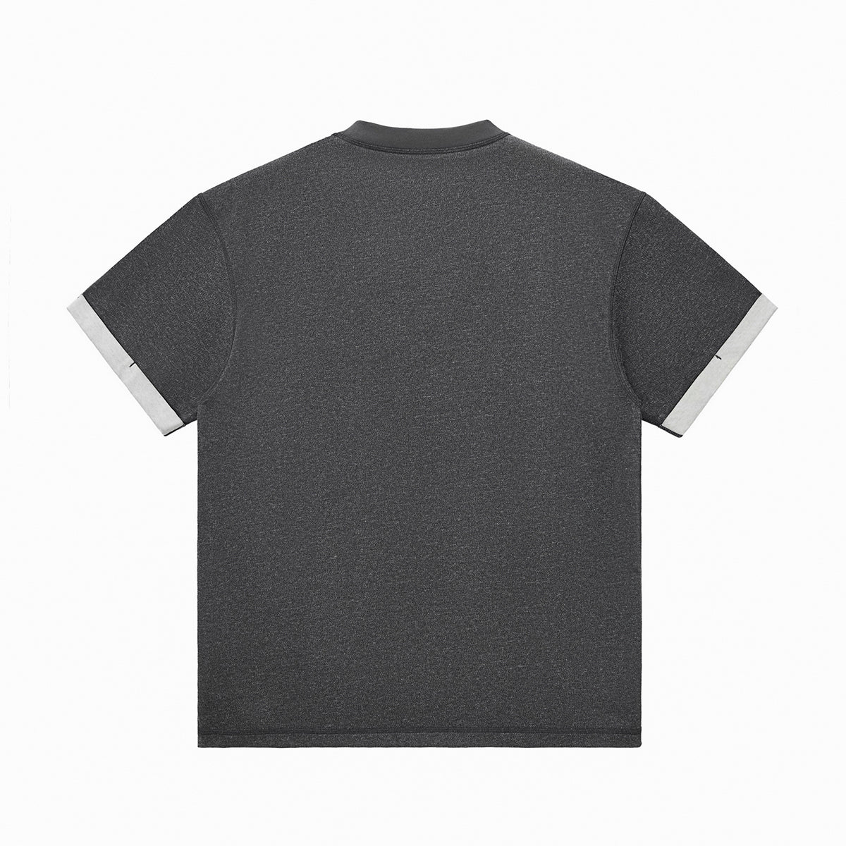 Two-Tone Reversible Vintage Wide Fit Tee