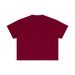 Heavyweight Cropped Boxy Fit Tee