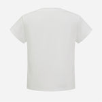 Classic Crew Neck Comfortable Versatile Everyday Tee