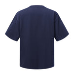 Premium Cotton Basic Comfortable Everyday Tee