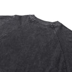 Raw Edge Stone Wash Muscle Tank 8.25oz