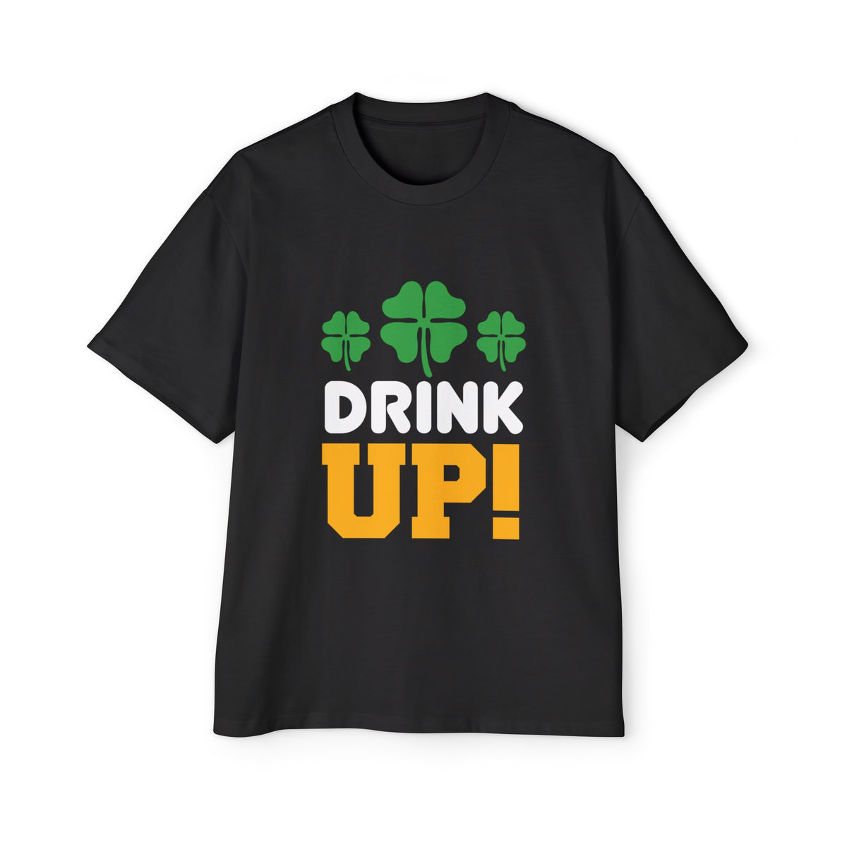 Drink Up Graphic Tee-INNBLAC Fashion Apparel