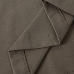 Vintage Essential Loose Fit Soft Cotton Tee Shirt