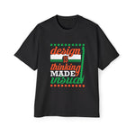Design Quote Graphic Tee-INNBLAC Fashion Apparel