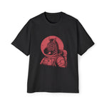 Zebra Wearing Astronaut Suit Graphic Tee-INNBLAC Fashion Apparel