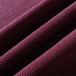 Zippered Polo Soft Cotton Everyday Casual Stylish Tee